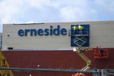 “Signs of expansion” at Erneside