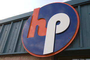 HPHire - New Logo