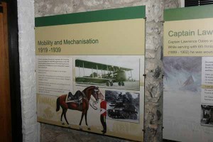 Museum Graphic Panels