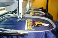 Embroidery Machines