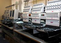 Embroidery Machines