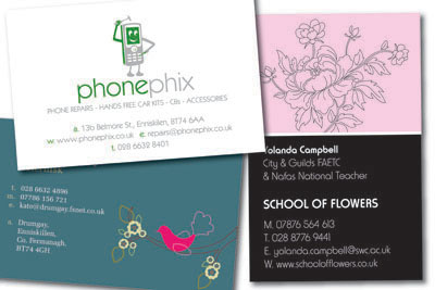 1,000 Business Cards for only £49.95!