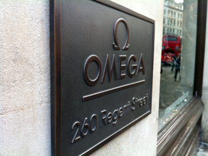 L.E. Graphics go to London