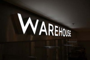 L.E. “Signed” for Warehouse