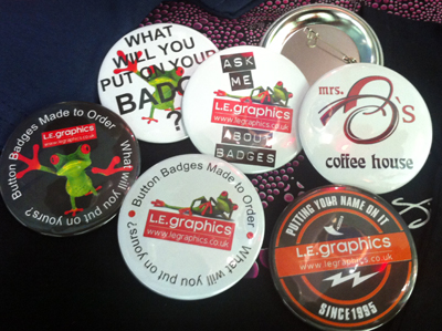 Button Badges
