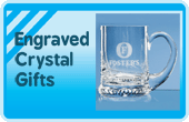 Engraved Crystal Gifts