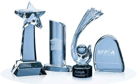 Crystal Promotional Gifts