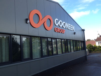 New Branding Rolled Out at Cooneen