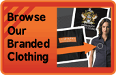 Browse our range of custom embroidered clothing