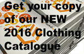 Order your 2012 clothing catalogue now
